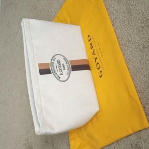 Authentic Goyard Necessaire Pouch Clutch